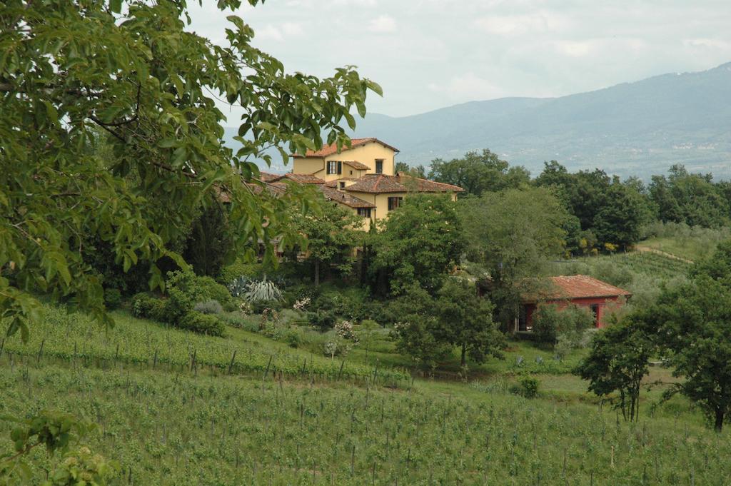 Locanda Casanuova Figline Valdarno Ngoại thất bức ảnh