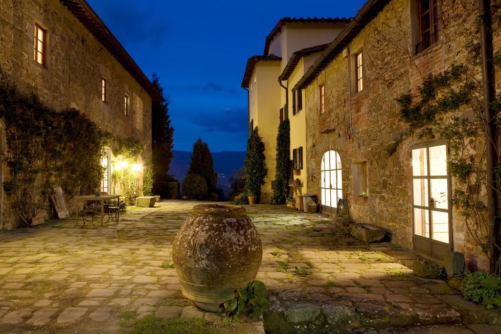 Locanda Casanuova Figline Valdarno Ngoại thất bức ảnh
