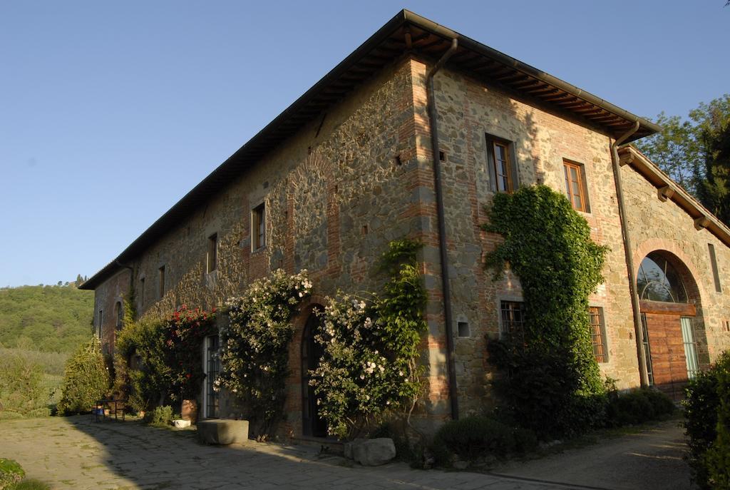 Locanda Casanuova Figline Valdarno Ngoại thất bức ảnh