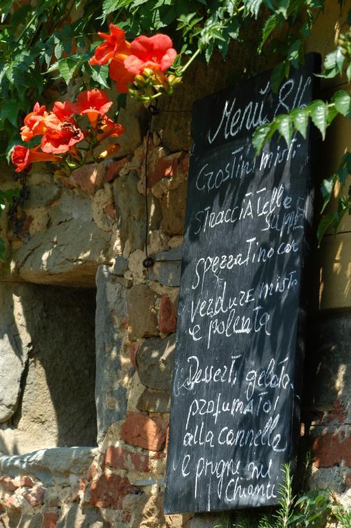 Locanda Casanuova Figline Valdarno Ngoại thất bức ảnh