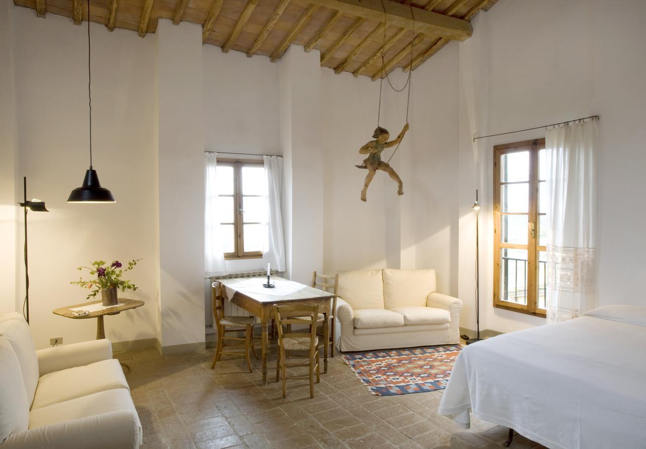 Locanda Casanuova Figline Valdarno Ngoại thất bức ảnh