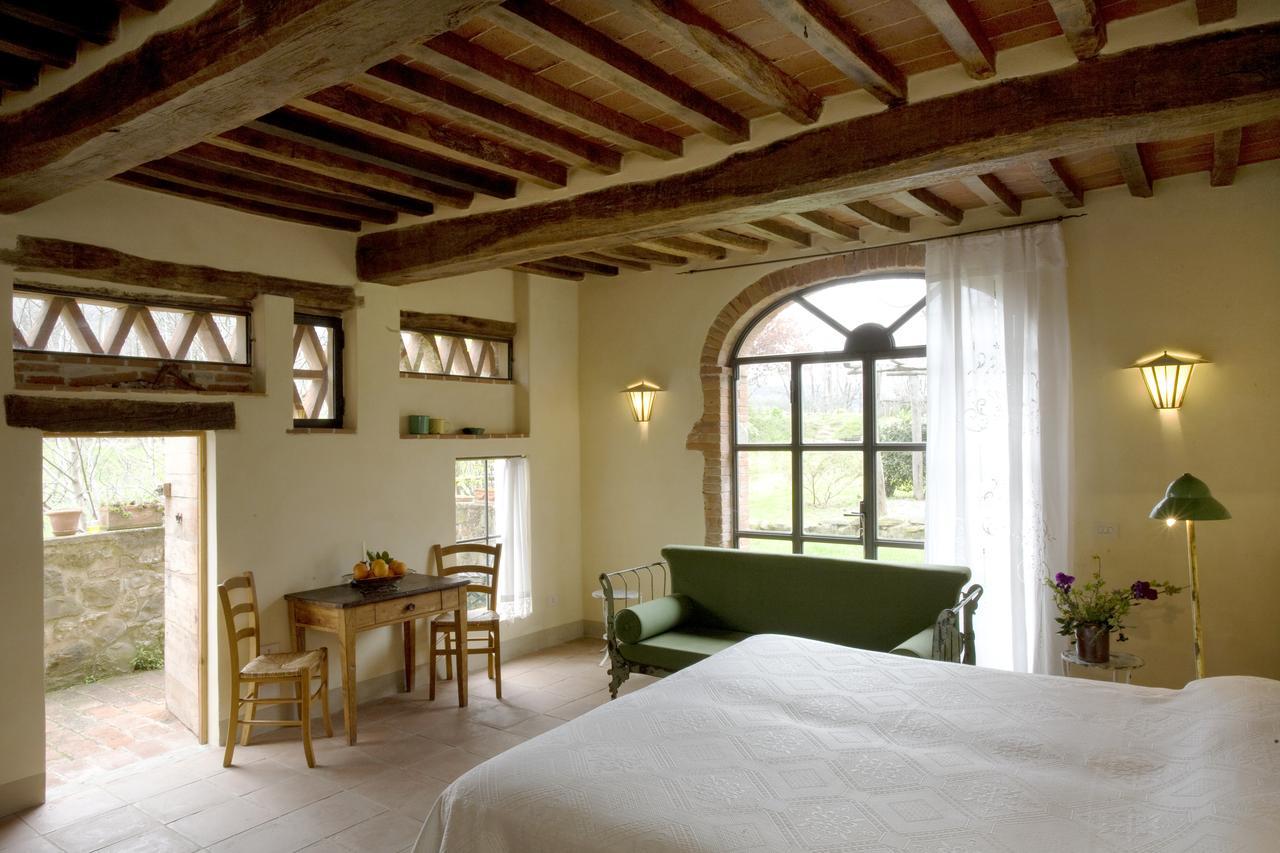 Locanda Casanuova Figline Valdarno Ngoại thất bức ảnh