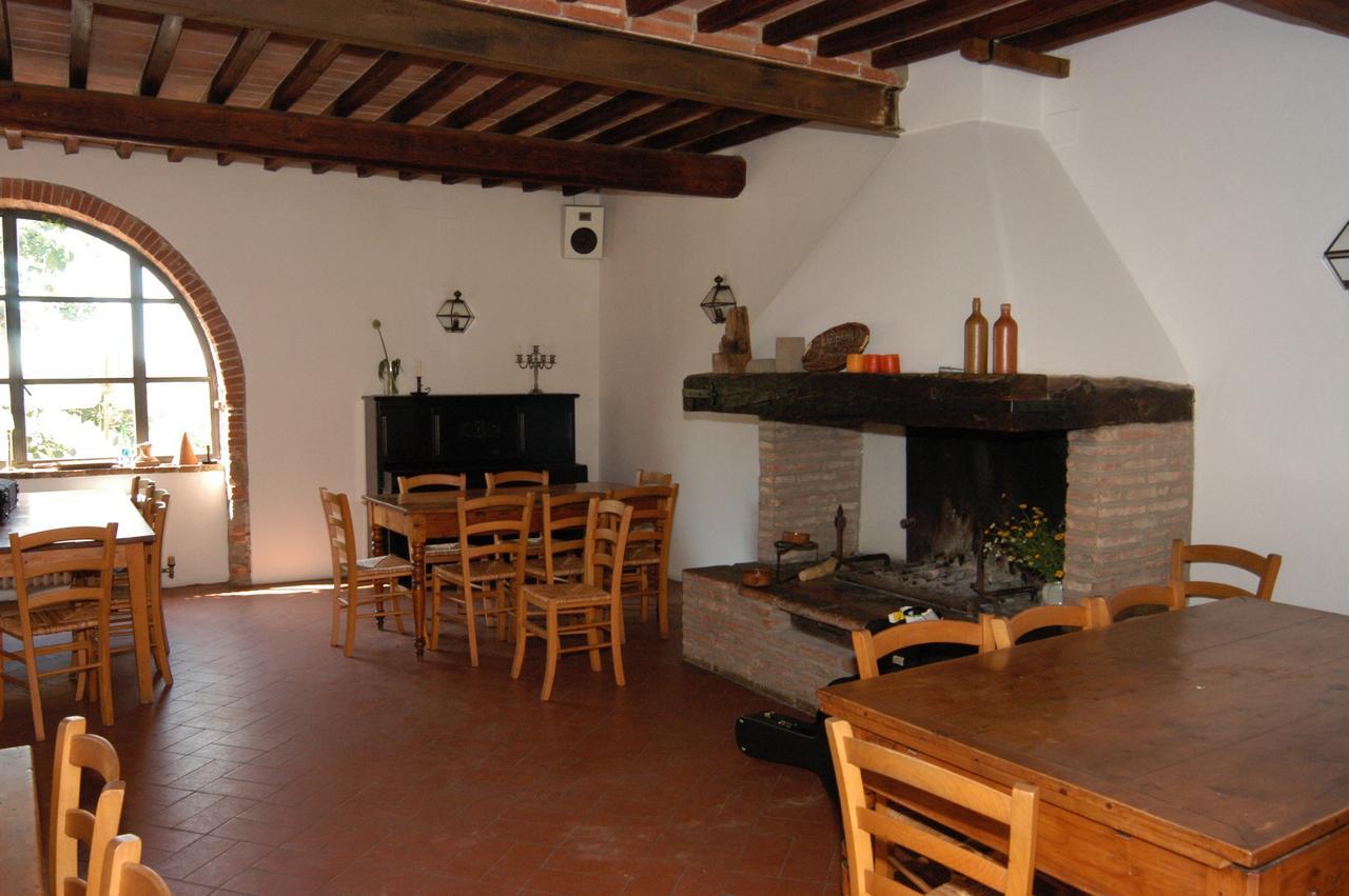 Locanda Casanuova Figline Valdarno Ngoại thất bức ảnh