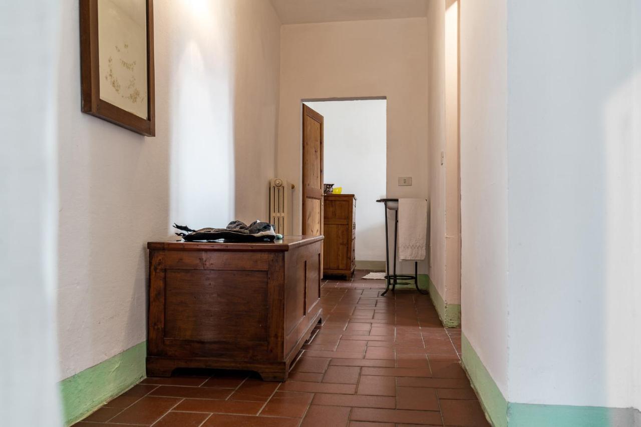 Locanda Casanuova Figline Valdarno Ngoại thất bức ảnh
