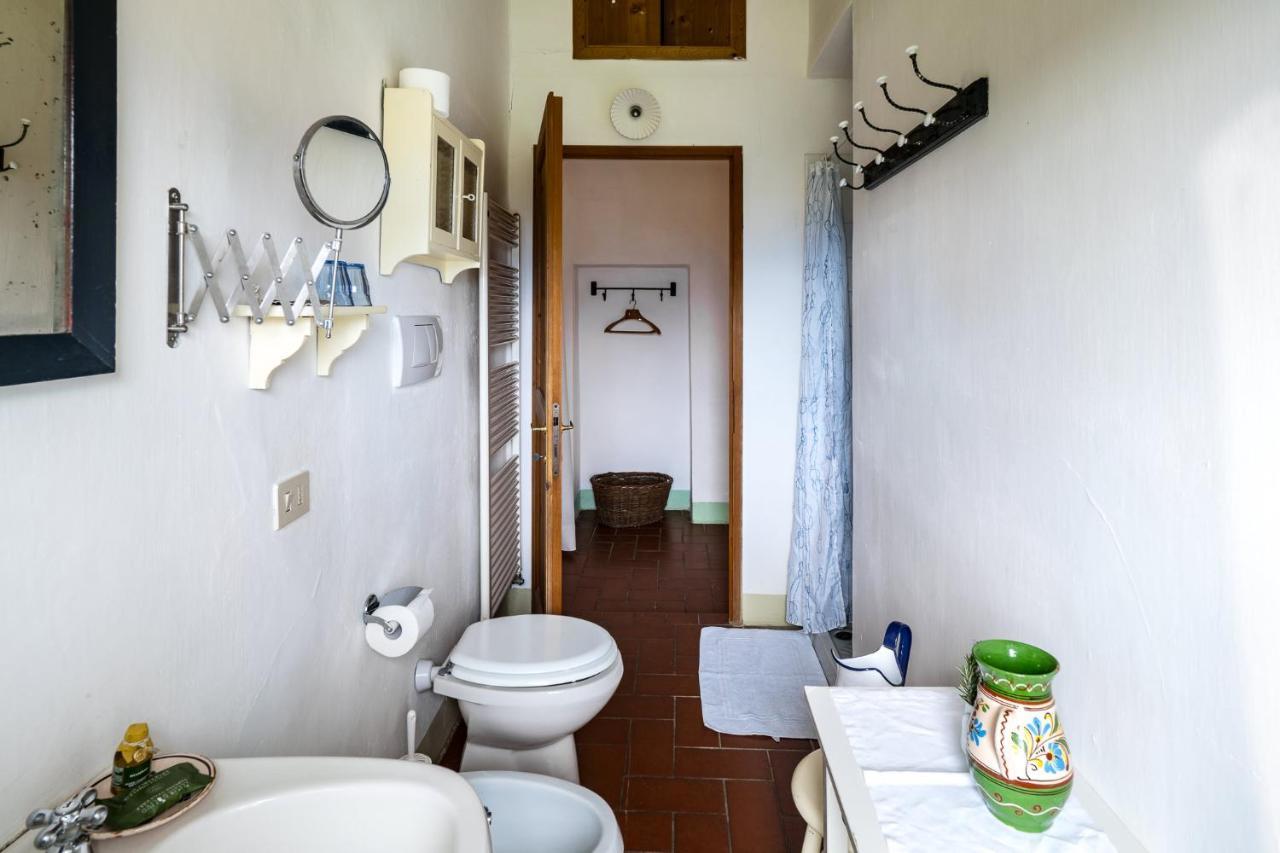 Locanda Casanuova Figline Valdarno Ngoại thất bức ảnh