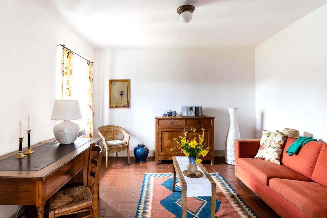 Locanda Casanuova Figline Valdarno Ngoại thất bức ảnh